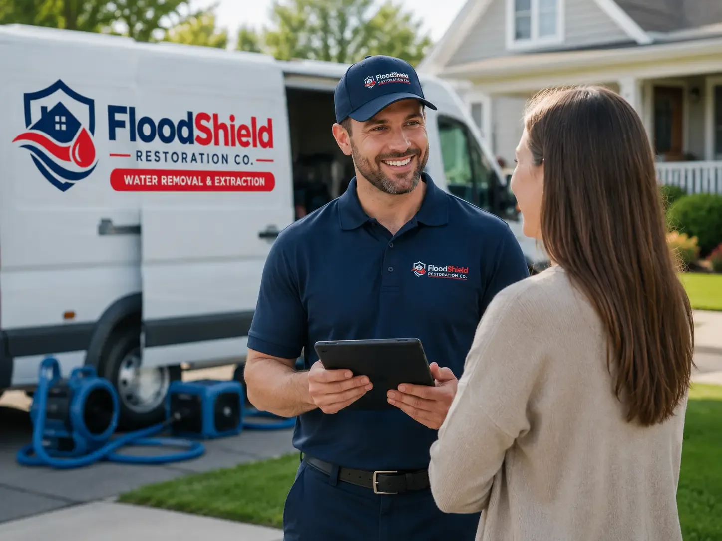 Flood Damage Restoration Allakaket, AK FAQs